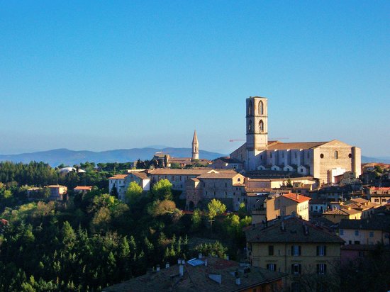 Church of San Domenico - Perugia | Secret World Trip Planner
