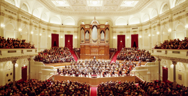 Sala concerti reale - Amsterdam | Secret World Trip Planner