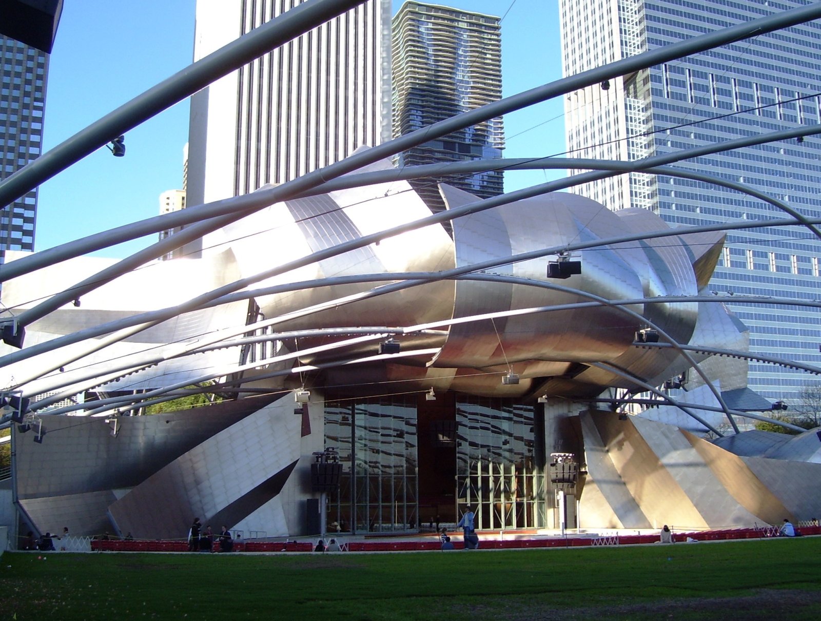 Millennium Park in Chicago - Chicago | Secret World Trip Planner