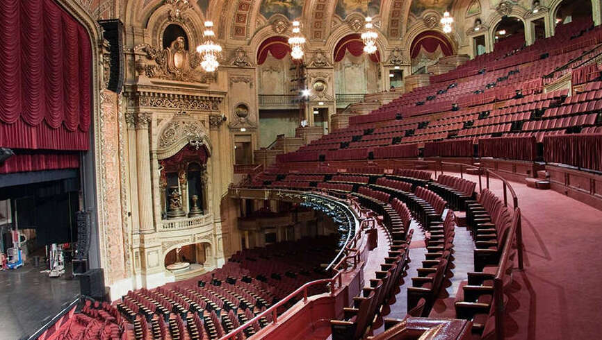 Das Chicagoer Theater — Chicago