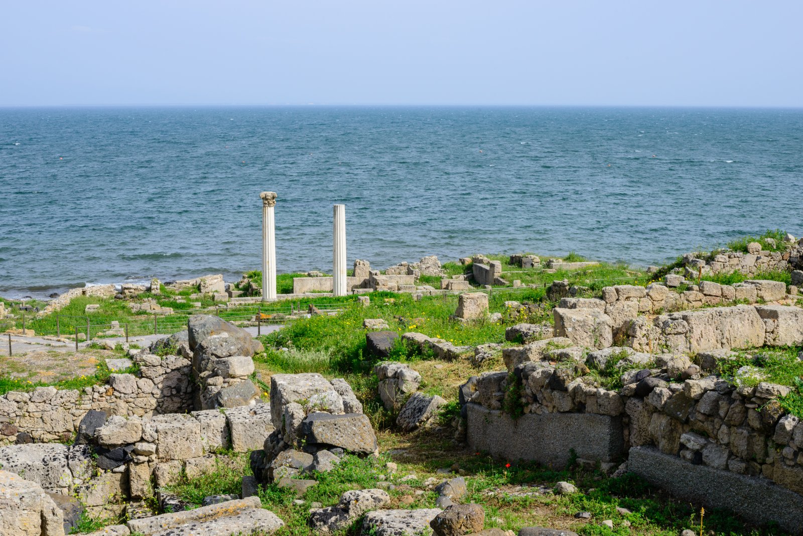 Tharros, the city founded by Phoenicians - San Giovanni di Sinis, Cabras | Secret World Trip Planner