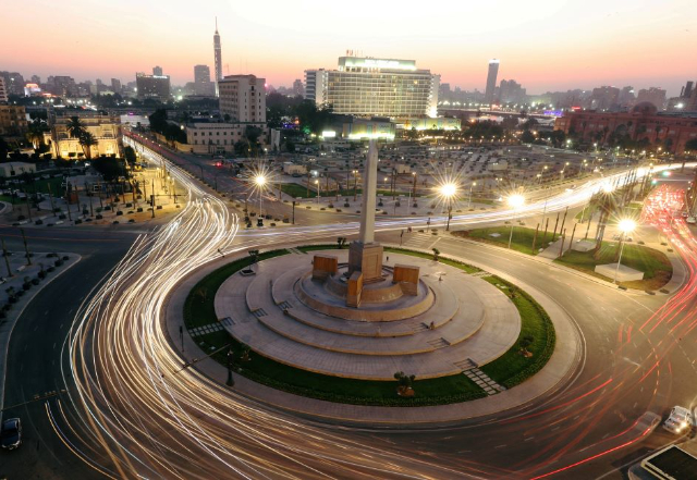 Liberation Square - Qism El-Zohour | Secret World Trip Planner