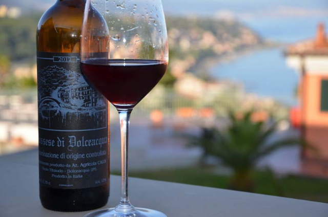 Rossese di Dolceacqua — Dolceacqua