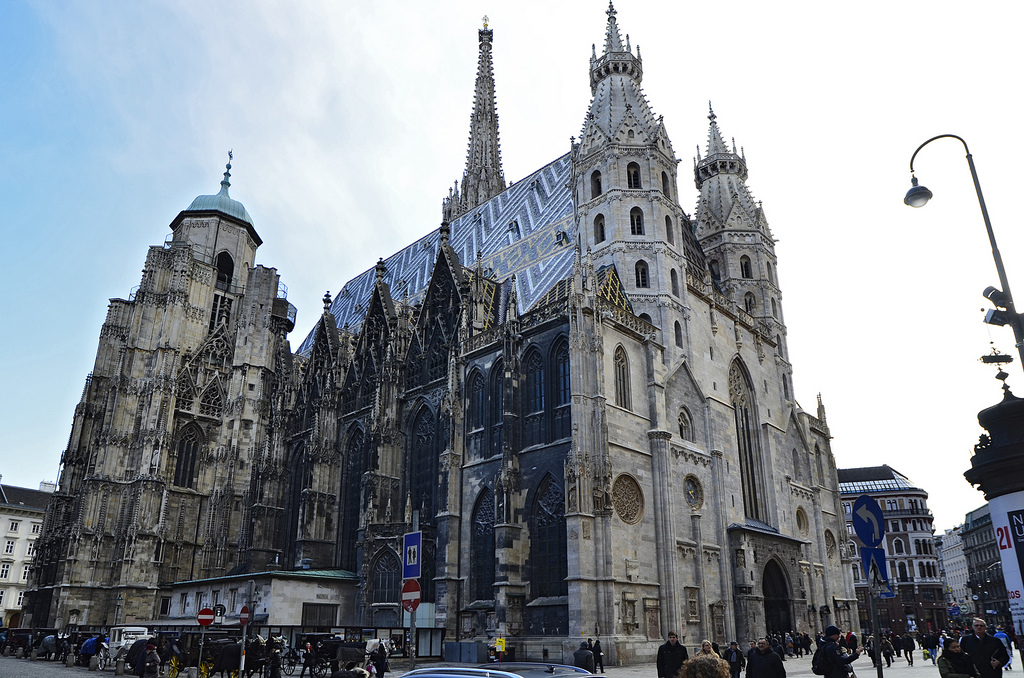 Stephansdom - Wien | Secret World Trip Planner