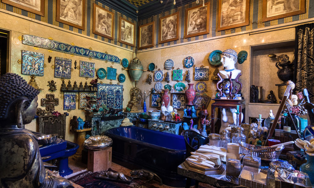 D'Annunzios Vittoriale — Il Vittoriale