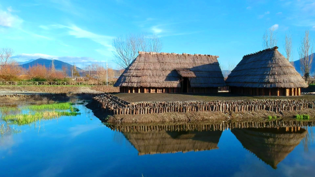 Parco Archeologico Naturalistico di Longola - 80040 Poggiomarino NA | Secret World Trip Planner