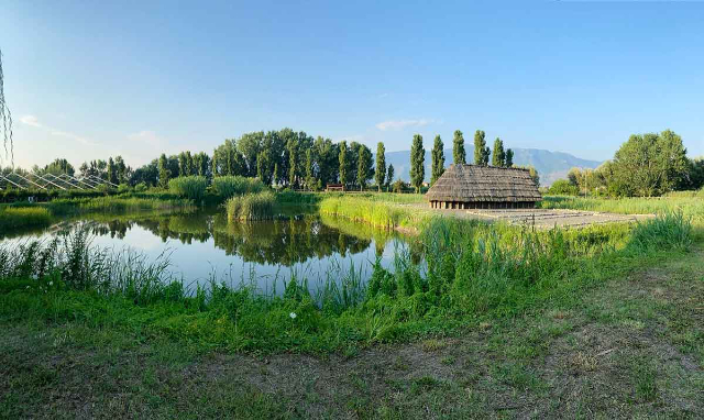 Parco Archeologico Naturalistico di Longola - 80040 Poggiomarino NA | Secret World Trip Planner