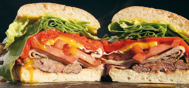 Il Chivito — Montevideo Department