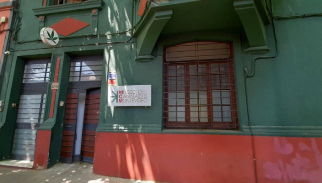 Museo della Cannabis - Montevideo | Secret World Trip Planner