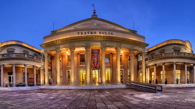 Teatro Solis - Montevideo | Secret World Trip Planner