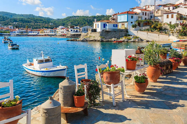 THe Picturesque Kokkari Village - Kokkari | Secret World Trip Planner