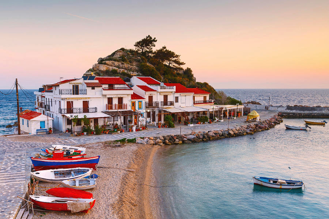 THe Picturesque Kokkari Village - Kokkari | Secret World Trip Planner