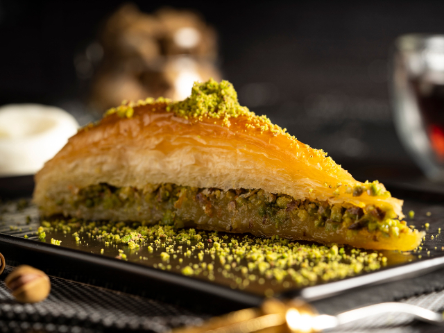 Baklava, il dolce degli Dei - Türk Kuyusu Cd. No:61 | Secret World Trip Planner