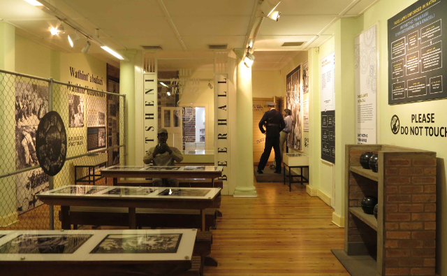 Kwa Muhle Museum — Durban