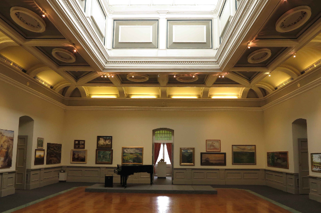 Tatham Art Gallery — Pietermaritzburg