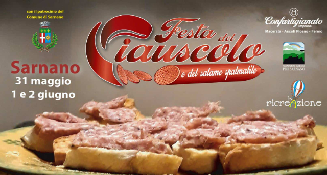 Ciauscolo, den smørbare salami fra Marche-regionen - Sarnano | Secret World Trip Planner