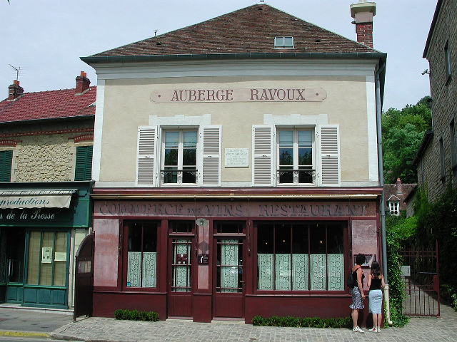 Auberge Ravoux, la locanda dove Van Gogh morì — Auvers-sur-Oise