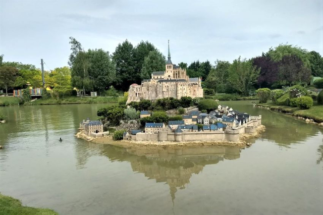  Parco France Miniature — Élancourt