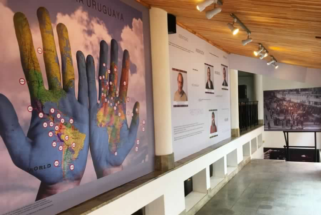 Migrationsmuseum - Montevideo | Secret World Trip Planner