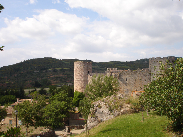 Chateau Villerouge-Termenès e la Crociata Albigese - Villerouge-Termenès | Secret World Trip Planner