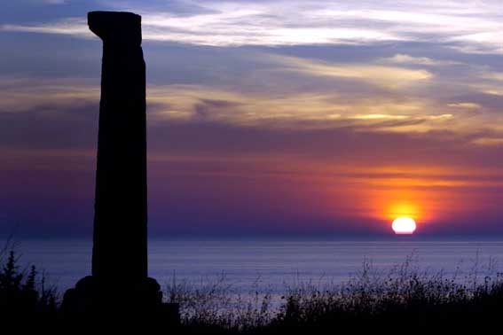 Capo Colonna in Arheološki Park - Capocolonna | Secret World Trip Planner