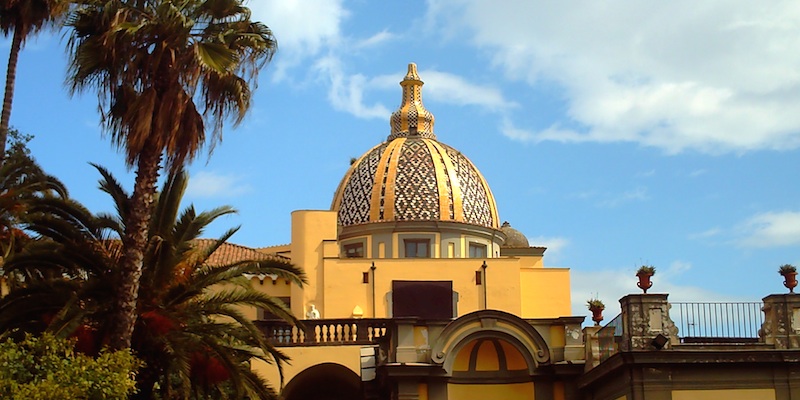 Kisha e Santi Marcellino e Festo - Napoli | Secret World Trip Planner