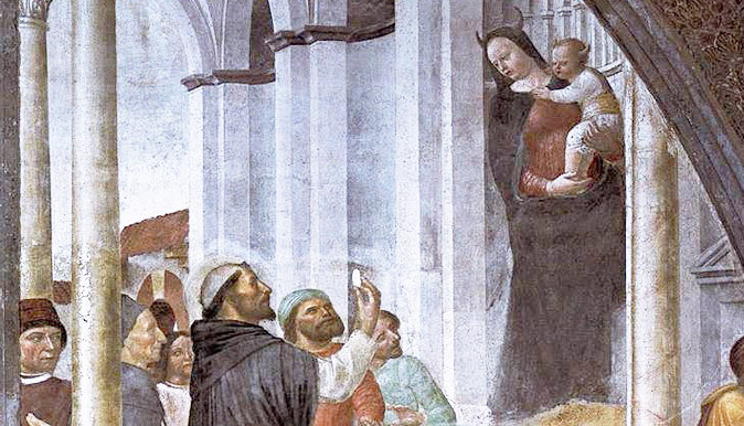 Milan and the Madonna with horns - Milano | Secret World Trip Planner