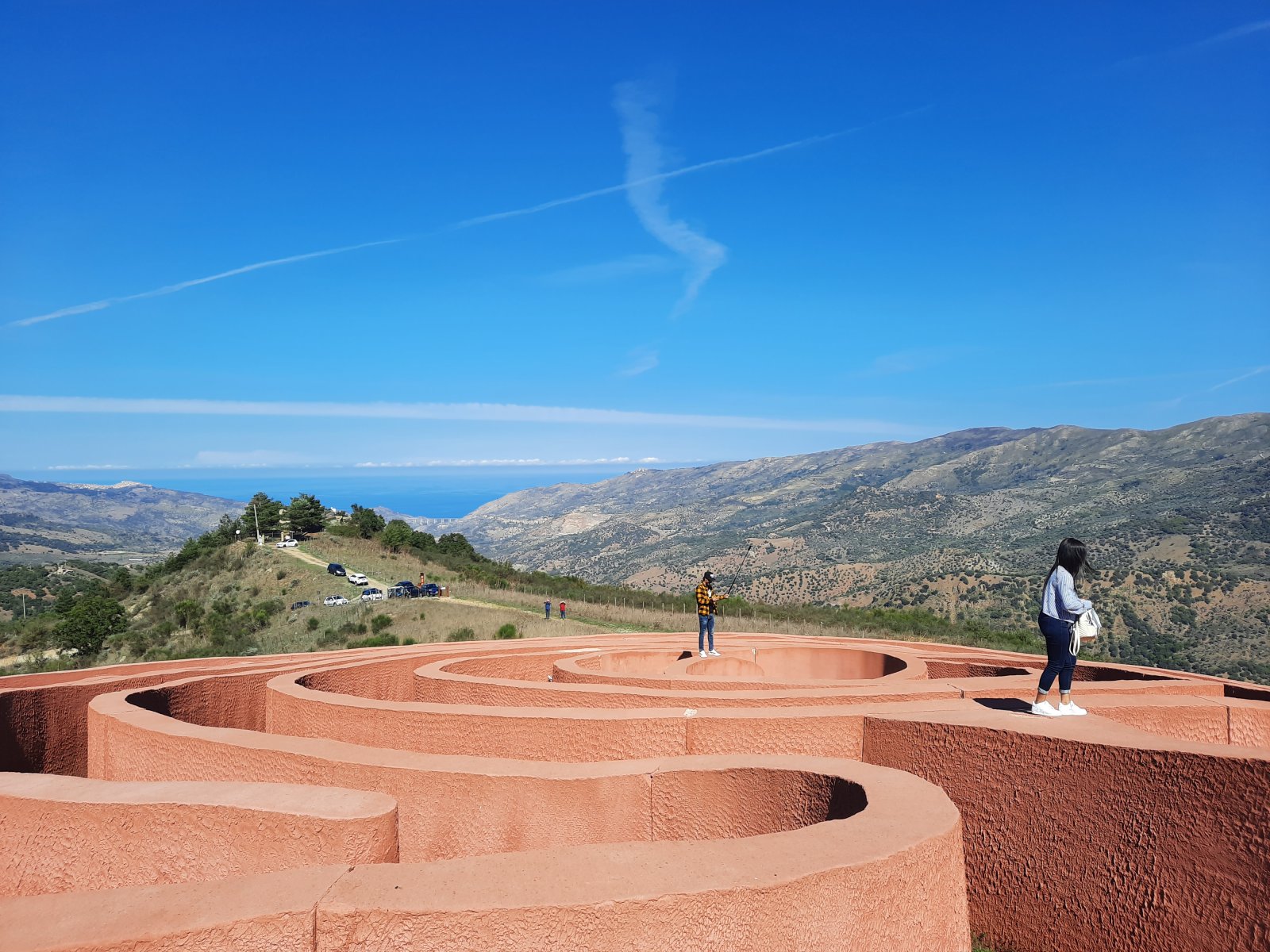 Ariadne's Labyrinth - Castel di Lucio | Secret World Trip Planner