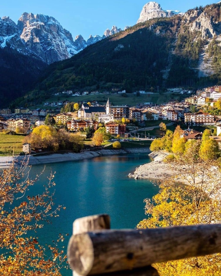 Lake Molveno - Lago di Molveno | Secret World Trip Planner