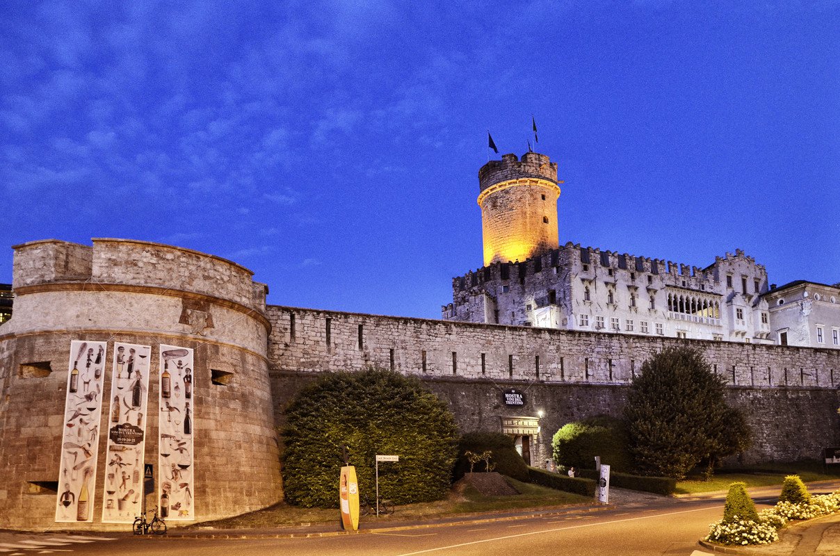 Schloss Buonconsiglio - Trento | Secret World Trip Planner