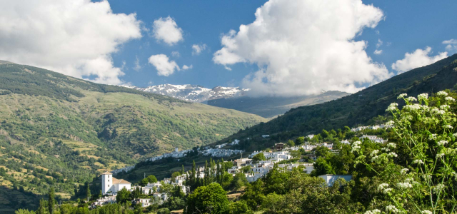 Alpujarras-Nationalpark - Sierra Nevada | Secret World Trip Planner