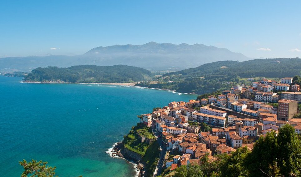 San Roque viewpoint - Colunga | Secret World Trip Planner