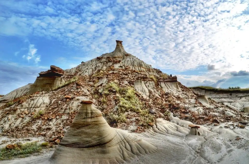 Parco Provinciale dei Dinosauri - Alberta | Secret World Trip Planner