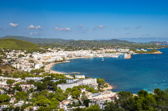 Die Stadt Santa Eulalia - Ivissa | Secret World Trip Planner