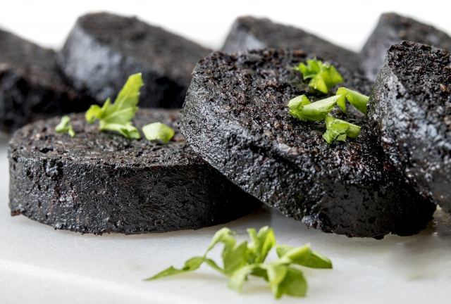 Jamestown Black Pudding — Jamestown