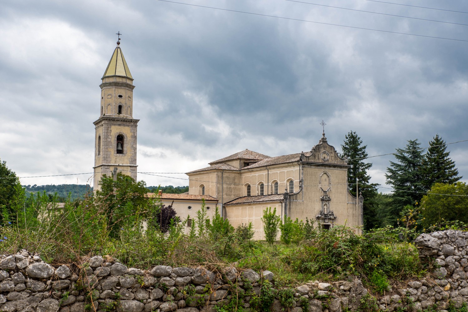 Muzej San Francesco u Folloniju - Folloni di Montella | Secret World Trip Planner