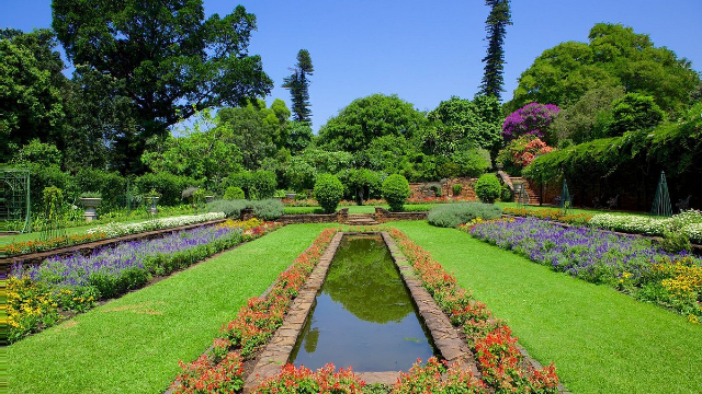 Durban Botanical Gardens — Berea