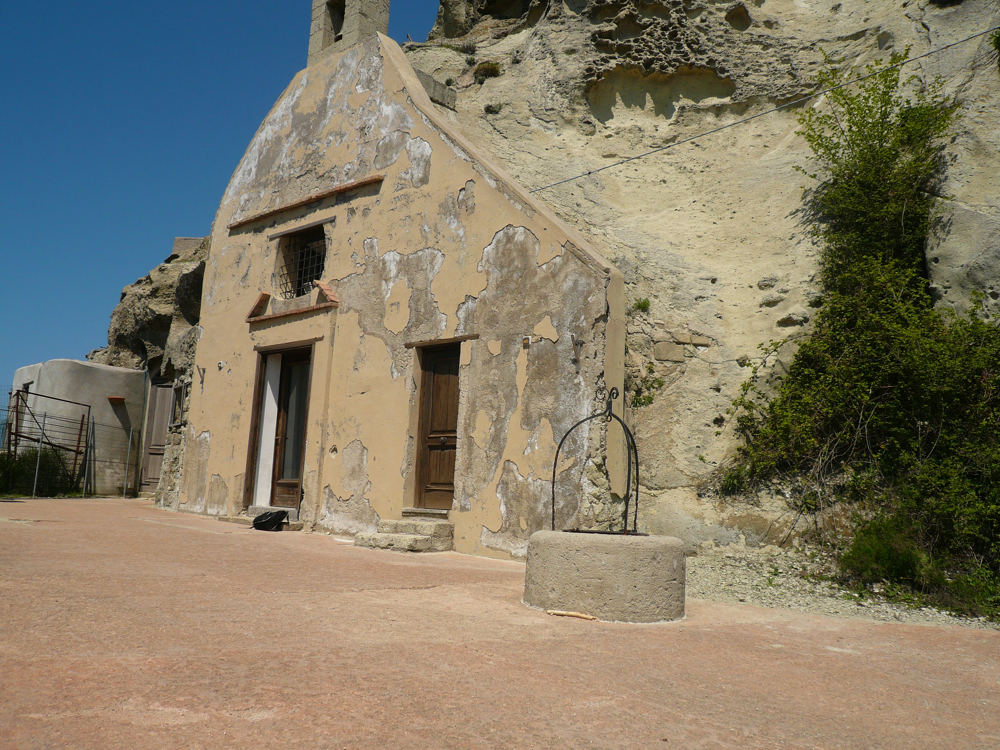 Hermitage of St. Nicholas - Monte Epomeo | Secret World Trip Planner