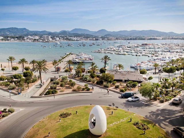Das Ei des Kolumbus — Sant Antoni de Portmany