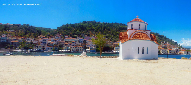 Chiesa di Agios Petros — Githio 232 00