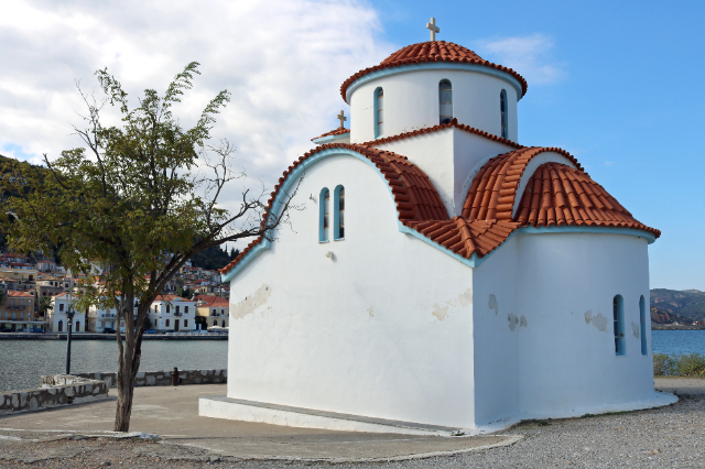 Chiesa di Agios Petros - Githio 232 00 | Secret World Trip Planner