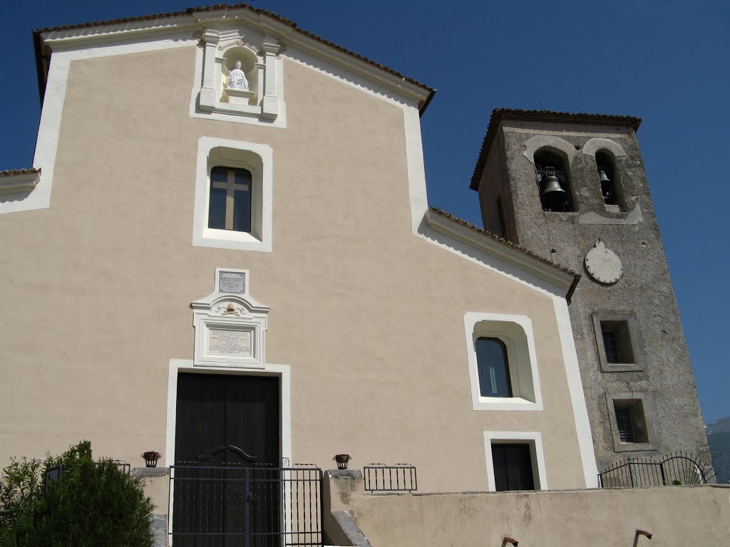 Kirche der Heiligen Peter und Paul - Morano Calabro | Secret World Trip Planner
