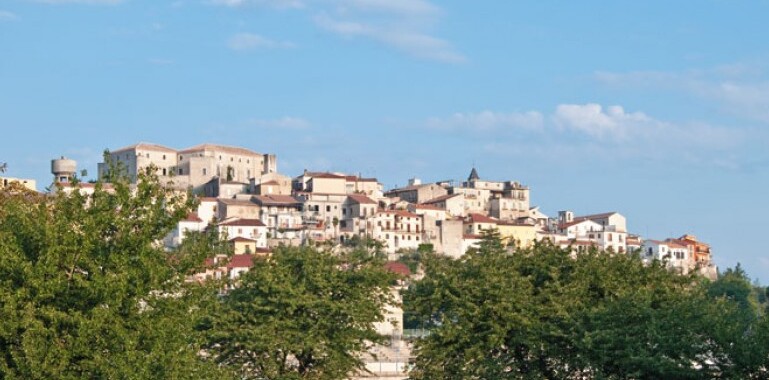 Landsby Montemiletto - Montemiletto | Secret World Trip Planner
