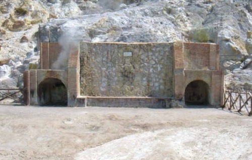 سولفتارا - Solfatara di Pozzuoli | Secret World Trip Planner