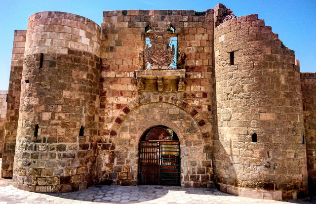 Fortezza di Aqaba - Aqaba | Secret World Trip Planner