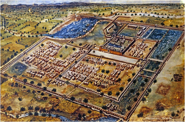 Die Entdeckung von Dholavira: Die Pracht von Indiens Industal-Juwel enträtseln - Dholavira | Secret World Trip Planner