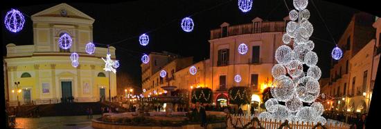कावा देई तिर्रेनी और उसके आर्केड - Cava de' Tirreni | Secret World Trip Planner