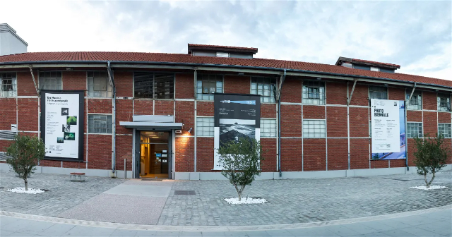Das Museum für Fotografie in Thessaloniki — Thessaloniki