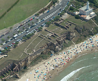 Vila lui Nero și Parcul Arheologic - Anzio | Secret World Trip Planner