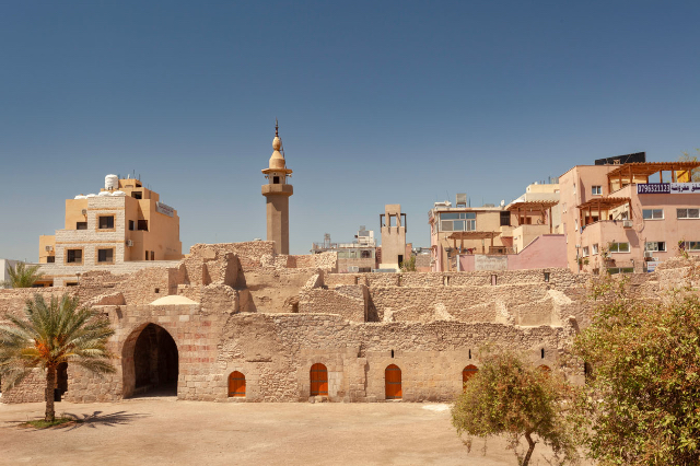 Aqaba Fortress - Aqaba | Secret World Trip Planner
